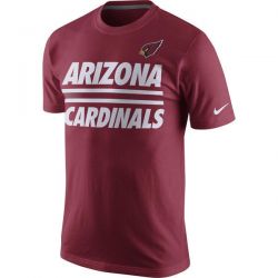 Cheap Cardinals T-Shirt From China Team Stripe