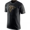 Cheap Falcons T-Shirt From China Black Championship Drive Gold Collection Performance