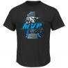 Cheap Cam Newton Panthers T-Shirt From China Black 2015 NFL Honors MVP