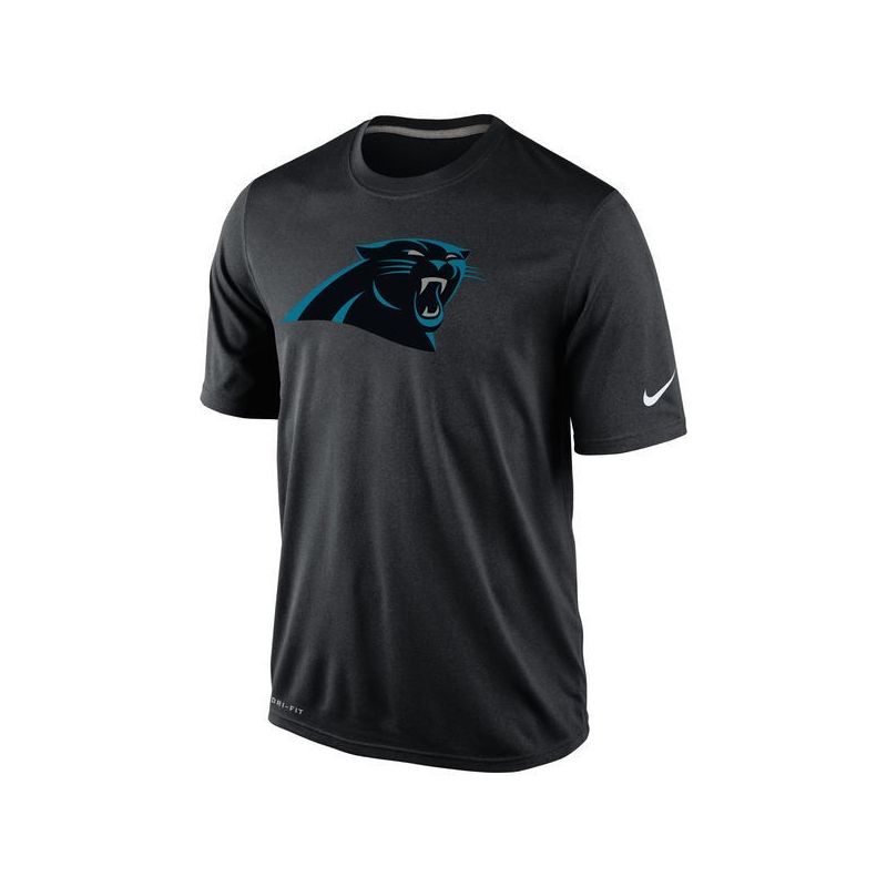 Cheap Panthers T-Shirt From China Black Legend Logo Essential 2 Performance