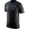 Cheap Panthers T-Shirt From China Black team Logo