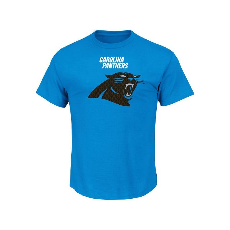 Cheap Panthers T-Shirt From China Blue Critical Victory