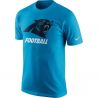 Cheap Panthers T-Shirt From China Blue