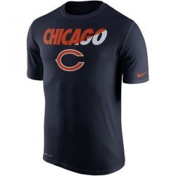 Cheap Bears T-Shirt From China Navy Legend Staff Practice Performance