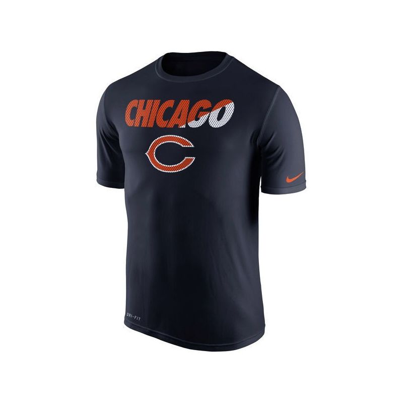 Cheap Bears T-Shirt From China Navy Legend Staff Practice Performance