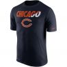 Cheap Bears T-Shirt From China Navy Legend Staff Practice Performance