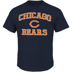 Cheap Bears T-Shirt From China Navy Heart & Soul III