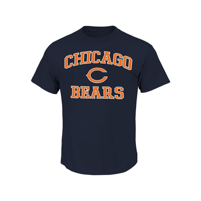 Cheap Bears T-Shirt From China Navy Heart & Soul III