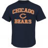 Cheap Bears T-Shirt From China Navy Heart & Soul III