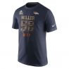 Cheap Von Miller Broncos T-Shirt From China Navy Super Bowl 50 Champions Game MVP