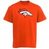 Cheap Broncos T-Shirt From China Orange Team Logo