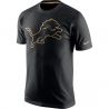 Cheap Lions T-Shirt From China Black Championship Drive Gold Collection Performance