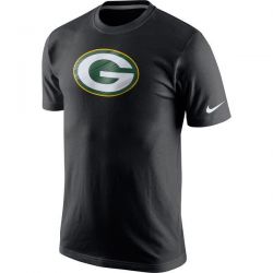 Cheap Packers T-Shirt From China Black Fast Logo