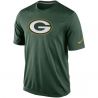 Cheap Packers T-Shirt From China Green Legend Logo Essential 2 Performance