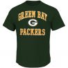 Cheap Packers T-Shirt From China Green Heart & Soul III