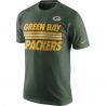 Cheap Packers T-Shirt From China Green Team Stripe