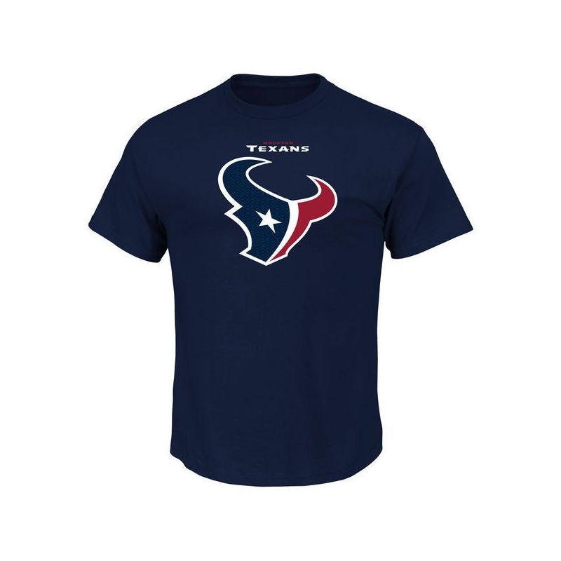 Cheap Texans T-Shirt From China Navy Critical Victory