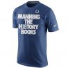 Cheap Peyton Manning Colts T-Shirt From China Blue History Books