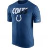 Cheap Colts T-Shirt From China Blue Legend Staff Practice Performance