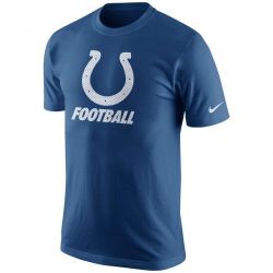 Cheap Colts T-Shirt From China Blue