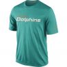 Cheap Dolphins T-Shirt From China Aqua Legend Wordmark Essential 2 Performance