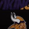 Cheap Vikings T-Shirt From China Black Long sleeve Legend Staff Practice Performance