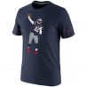 Cheap Patriots T-Shirt From China Navy Silhouette