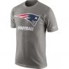 Cheap Patriots T-Shirt From China Gray