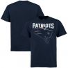 Cheap Patriots T-Shirt From China Navy Empty Backfield