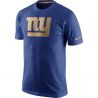 Cheap Giants T-Shirt From China Blue Championship Drive Gold Collection Performance