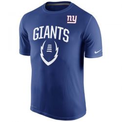 Cheap Giants T-Shirt From China Blue Legend Icon Performance