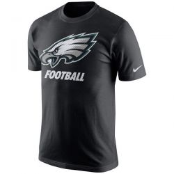 Cheap Eagles T-Shirt From China Black