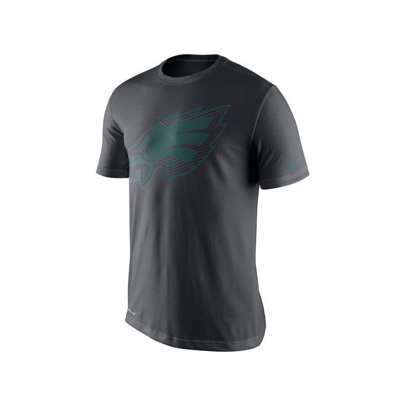 Cheap Eagles T-Shirt From China Charcoal Team Travel Performance