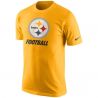 Cheap Steelers T-Shirt From China Gold