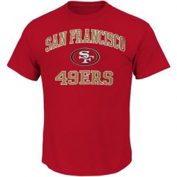 Cheap 49ers T-Shirt From China Scarlet Heart & Soul III