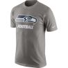 Cheap Seahawks T-Shirt From China Gray