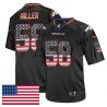 Cheap Von Miller Broncos Jersey From China USA Flag Fashion #58
