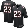 Cheap Robert Alford Falcons Youth Jersey From China Black Game #23