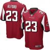 Cheap Robert Alford Falcons Youth Jersey From China Red Game #23