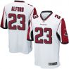 Cheap Robert Alford Falcons Youth Jersey From China White Game #23