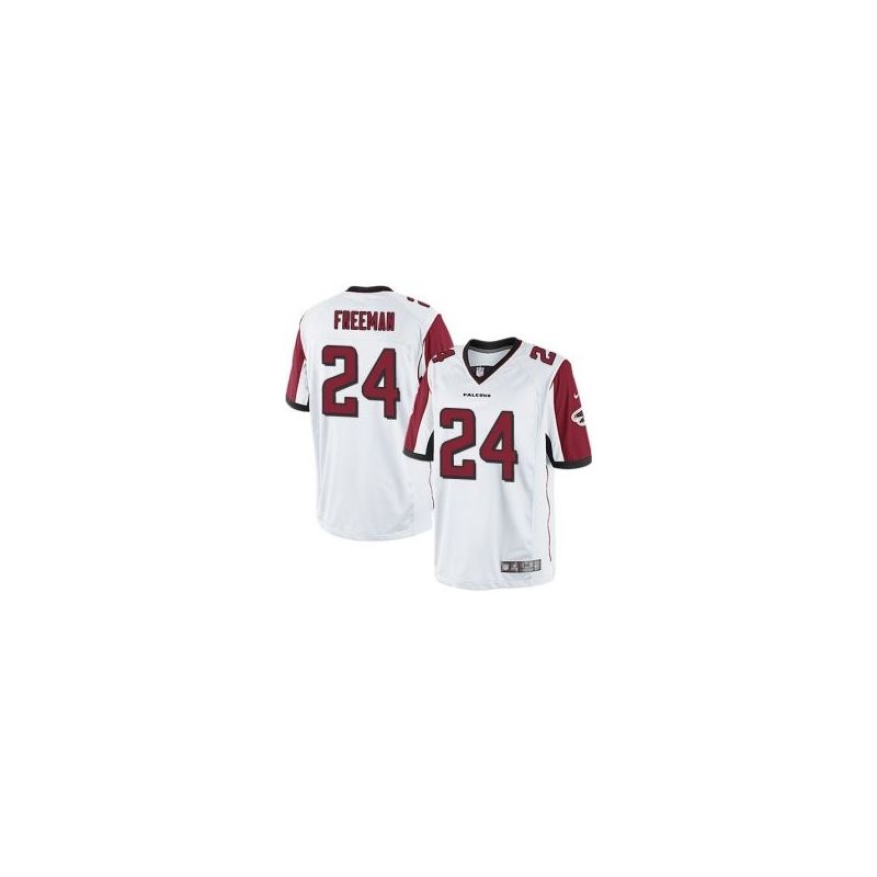 Cheap Devonta Freeman Falcons Youth Jersey From China White Game #24
