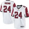 Cheap Devonta Freeman Falcons Youth Jersey From China White Game #24