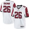 Cheap Tevin Coleman Falcons Youth Jersey From China White Game #26