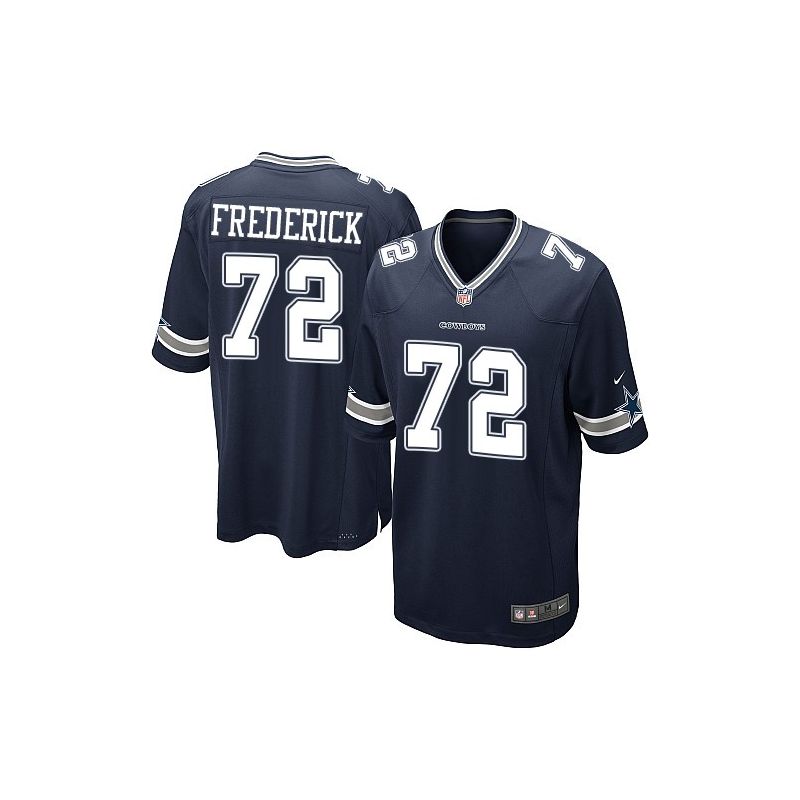 Cheap Travis Frederick Cowboys Youth Jersey From China Blue Game #72