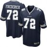 Cheap Travis Frederick Cowboys Youth Jersey From China Blue Game #72