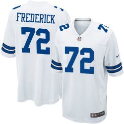 Cheap Travis Frederick Cowboys Youth Jersey From China White Game #72