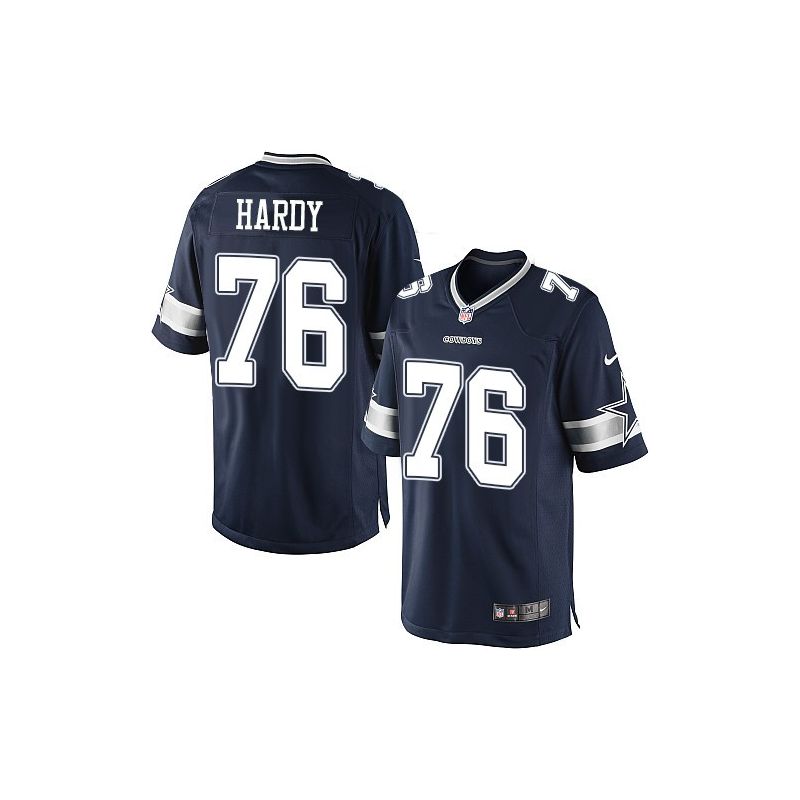 Cheap Greg Hardy Cowboys Youth Jersey From China Blue Game #76