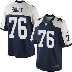 Cheap Greg Hardy Cowboys Youth Jersey From China Blue thanksgiving Game #76