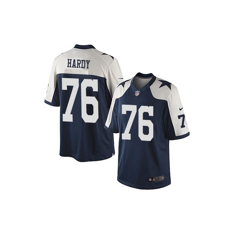 Cheap Greg Hardy Cowboys Youth Jersey From China Blue thanksgiving Game #76