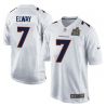 Cheap John Elway Broncos Youth Jersey From China White Super Bowl 50 game event Game #7